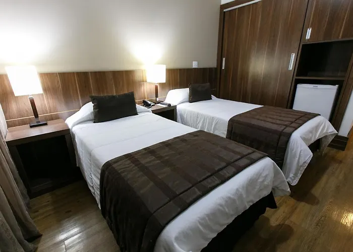 Casablanca Center Hotel